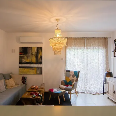 Akamas Sunset Boho Chic Maisonette By One Apartmán