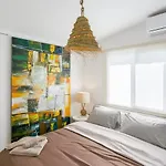 Appartamento Akamas Sunset Boho Chic Maisonette By One *