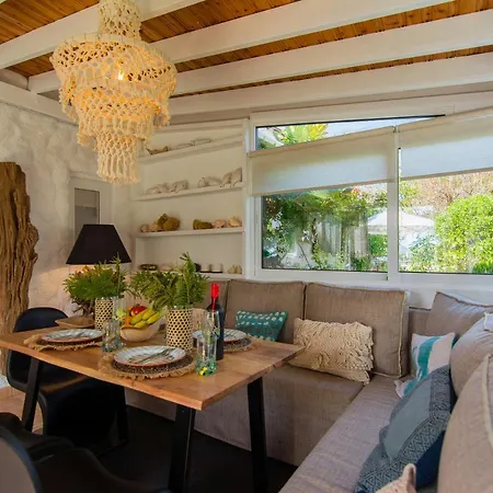 Akamas Sunset Boho Chic Maisonette By One شقة Polis