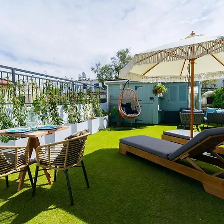 Akamas Sunset Boho Chic Maisonette By One * Polis