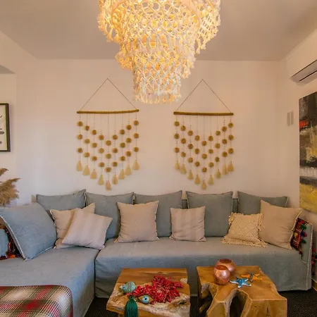Akamas Sunset Boho Chic Maisonette By One Apartment Polis