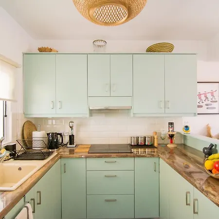 Akamas Sunset Boho Chic Maisonette By One Apartment *