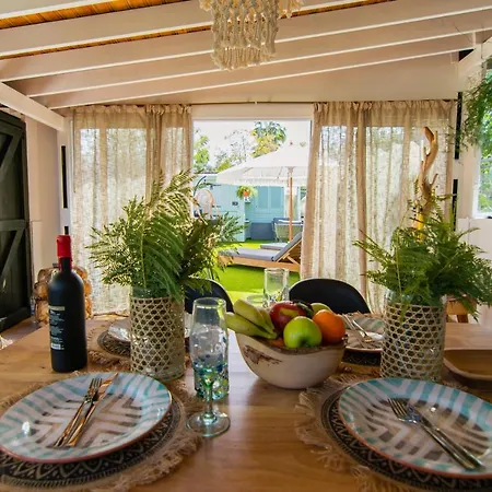 Akamas Sunset Boho Chic Maisonette By One