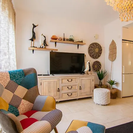 Apartamento Akamas Sunset Boho Chic Maisonette By One Polis