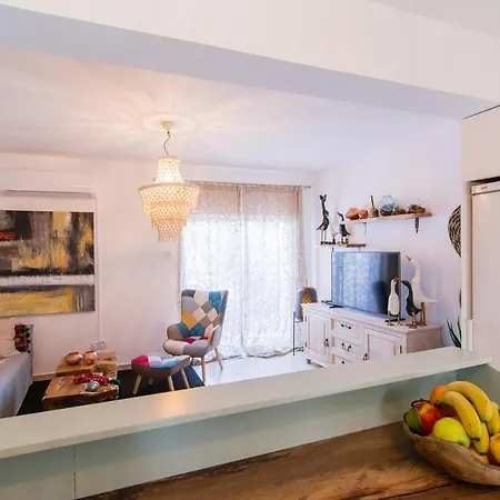 Akamas Sunset Boho Chic Maisonette By One *