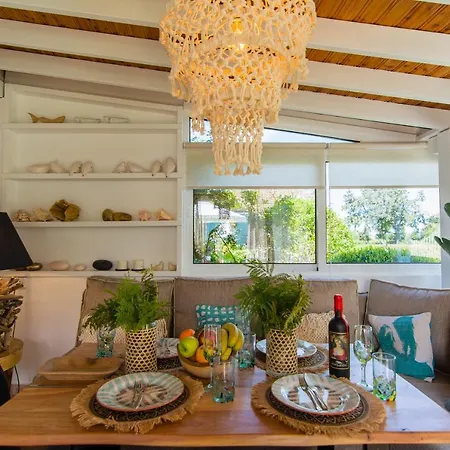 Appartement Akamas Sunset Boho Chic Maisonette By One *