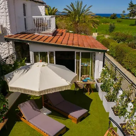 Appartement Akamas Sunset Boho Chic Maisonette By One *