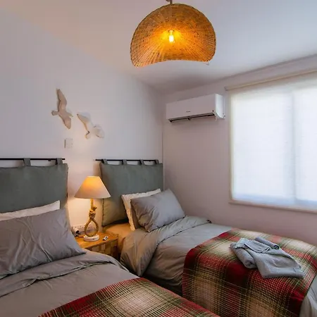 Akamas Sunset Boho Chic Maisonette By One * Polis