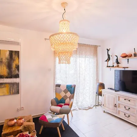 Akamas Sunset Boho Chic Maisonette By One