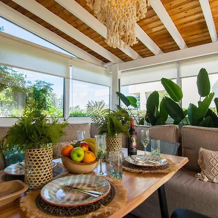 Akamas Sunset Boho Chic Maisonette By One Apartmán