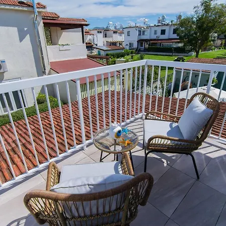 Appartement Akamas Sunset Boho Chic Maisonette By One *