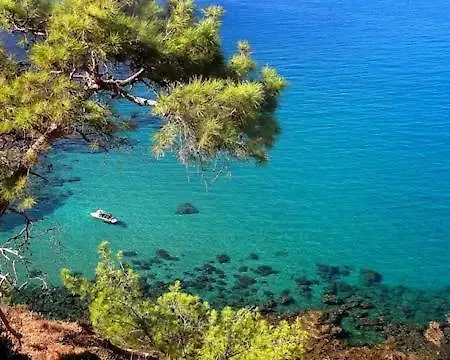 Akamas Sunset Boho Chic Maisonette By One Apartamento