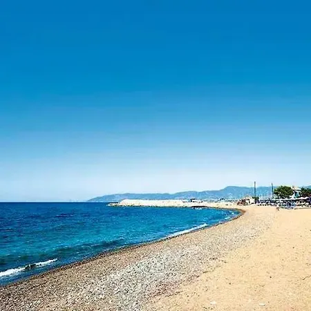 Akamas Sunset Boho Chic Maisonette By One شقة *