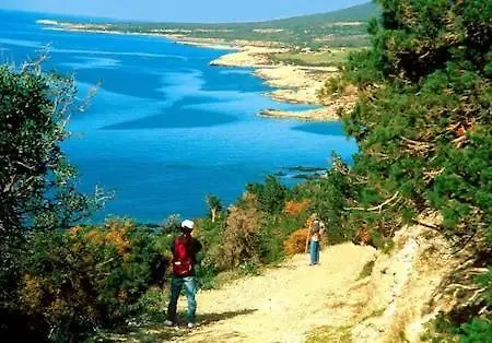 Apartamento Akamas Sunset Boho Chic Maisonette By One Polis