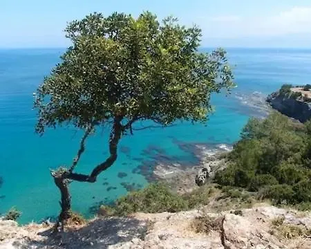 Akamas Sunset Boho Chic Maisonette By One Apartamento Polis