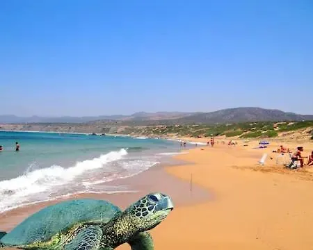 Akamas Sunset Boho Chic Maisonette By One