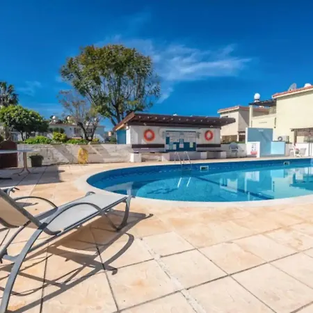 Akamas Sunset Boho Chic Maisonette By One شقة *