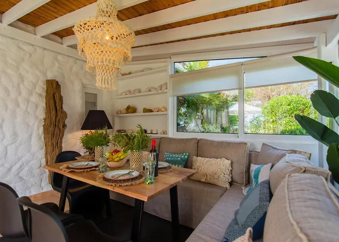 Akamas Sunset Boho Chic Maisonette By One Lejlighed Polis