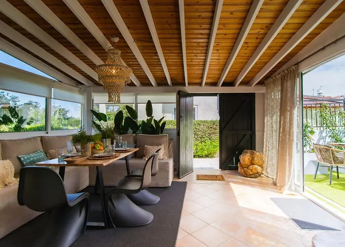 Akamas Sunset Boho Chic Maisonette By One