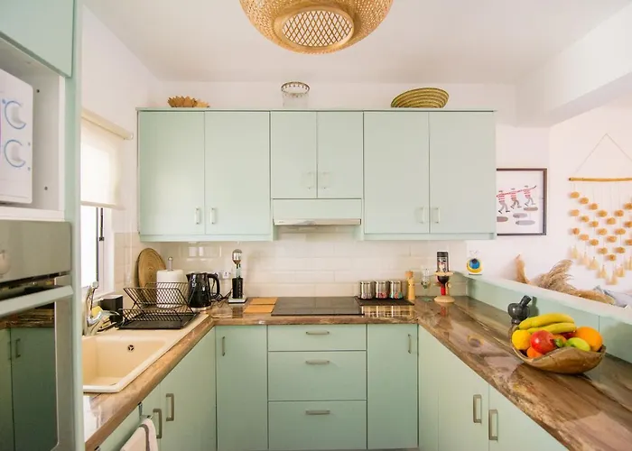 Akamas Sunset Boho Chic Maisonette By One Apartmán *