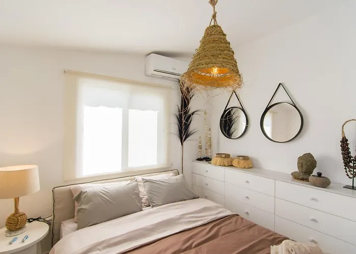 Akamas Sunset Boho Chic Maisonette By One アパート Polis