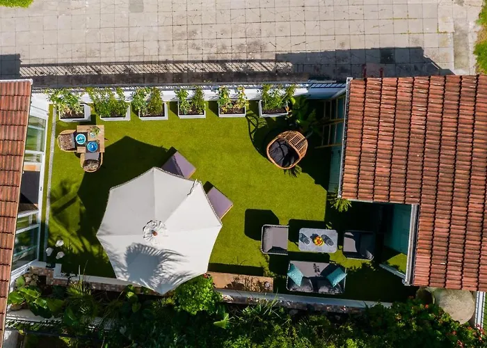 Akamas Sunset Boho Chic Maisonette By One Apartmán *