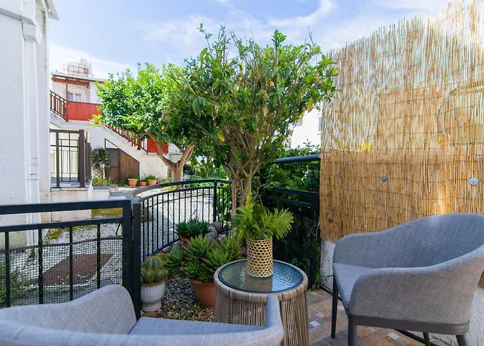 Apartmán Akamas Sunset Boho Chic Maisonette By One *