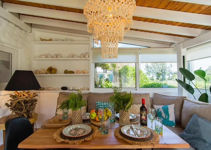 Lejlighed Akamas Sunset Boho Chic Maisonette By One *