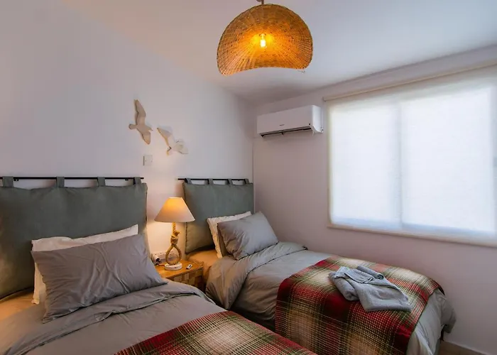 Akamas Sunset Boho Chic Maisonette By One * Polis