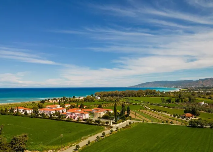 アパート Akamas Sunset Boho Chic Maisonette By One *