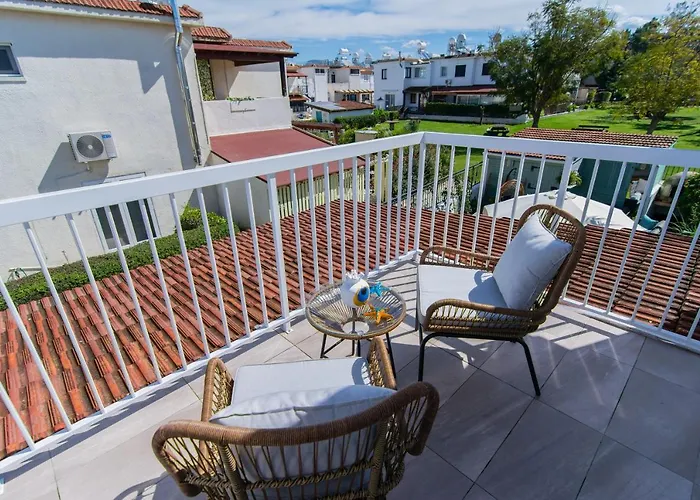 アパート Akamas Sunset Boho Chic Maisonette By One *