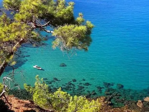 Akamas Sunset Boho Chic Maisonette By One Apartmán