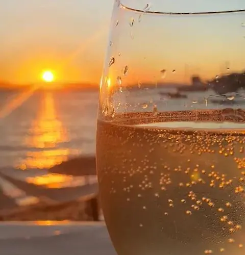 Akamas Sunset Boho Chic Maisonette By One Apartmán Polis