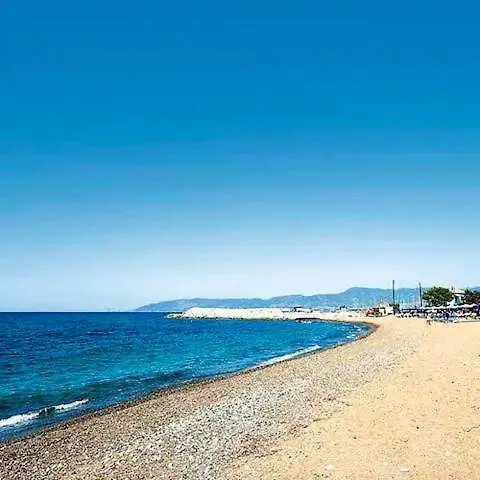 Akamas Sunset Boho Chic Maisonette By One Apartmán *