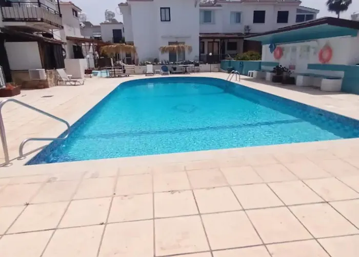 Akamas Sunset Boho Chic Maisonette By One Apartmán Polis