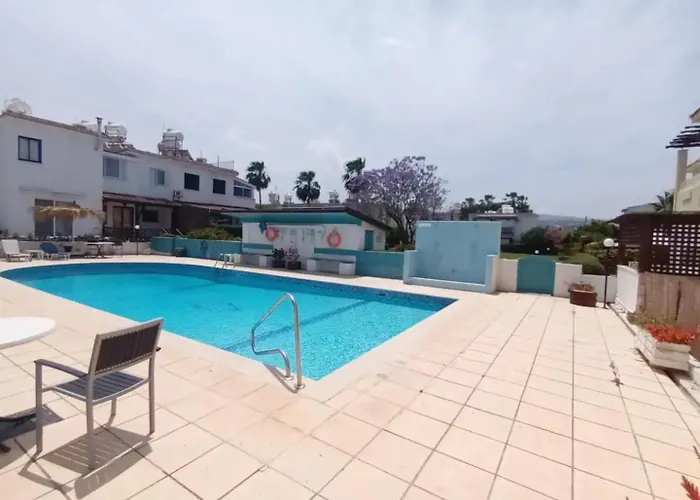 Akamas Sunset Boho Chic Maisonette By One Apartmán *