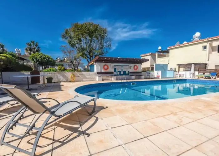 Akamas Sunset Boho Chic Maisonette By One アパート *